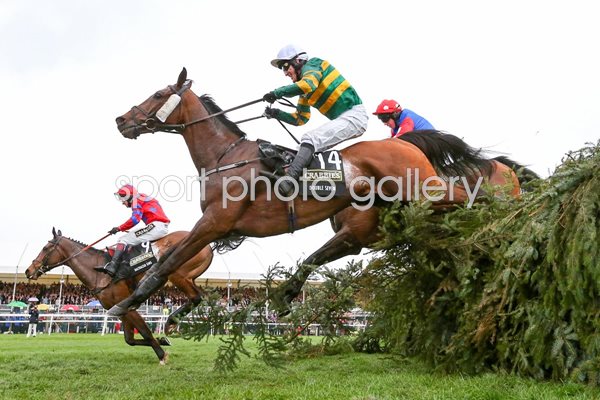 Tony McCoy Double Seven2014 Grand National Aintree