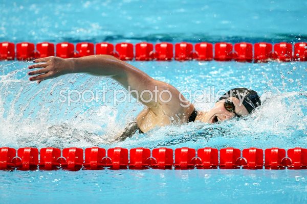 Katie Ledecky USA Women's 1500m Freestyle