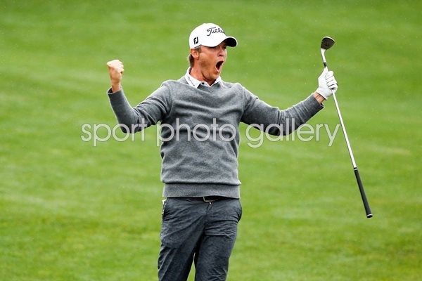 Matt Jones wins Shell Houston Open 2014