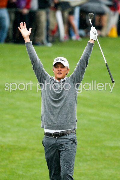Matt Jones wins Shell Houston Open 2014
