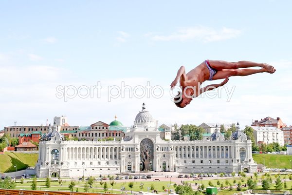 Gary Hunt Great Britain High Diving World Championships 2015