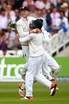 Ben Stokes England Catch Trent Bridge Ashes 2015