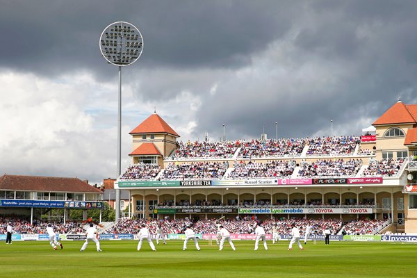 6 Slips England Trent Bridge Day 1 Trent Bridge Ashes 2015