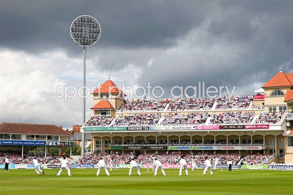 6 Slips England Trent Bridge Day 1 Trent Bridge Ashes 2015