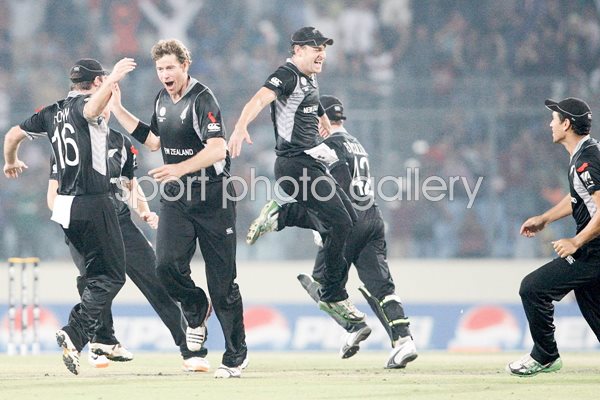 New Zealand v South Africa World Cup