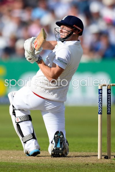 Jonny Bairstow England v Australia Nottingham 2015