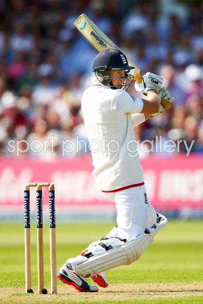 Joe Root England v Australia Ashes Trent Bridge 2015