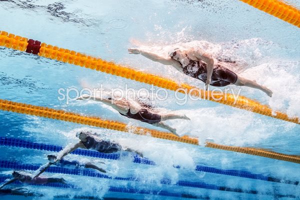Katie Ledecky 800m Freestyle World Championships 2015