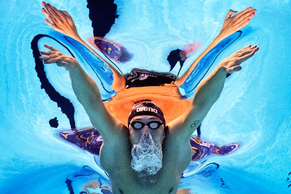 Marco Koch Germany Swimming 