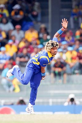 Lasith Malinga Sri Lanka World Cup 