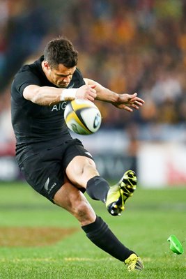 Dan Carter New Zealand v Australia Rugby Championship 2015