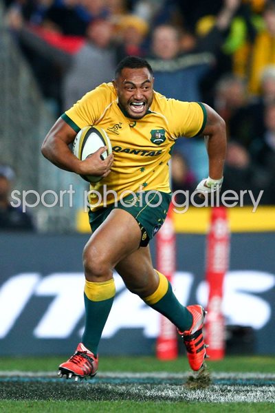 Sekope Kepu Australia v New Zealand Rugby Championship 2015