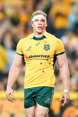 David Pocock Australia Rugby Championship Winner 2015