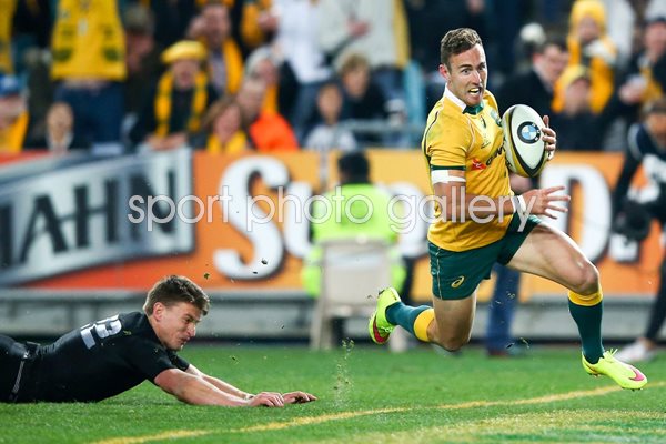 Nick White Australia scores Rugby Championship 2015