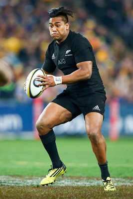 Julian Savea New Zealand v Australia Sydney 2015