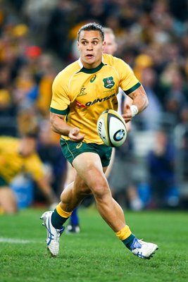 Matt Toomua Australia Rugby Championship Winner 2015