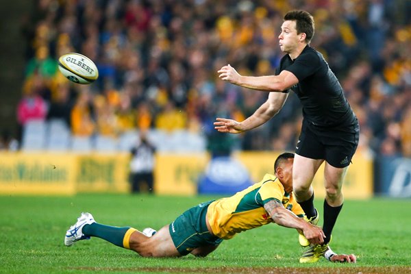 Ben Smioth New Zealand Rugby Championship Sydney 2015