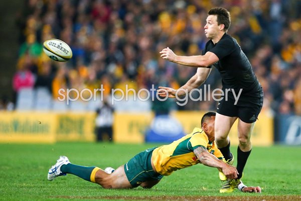 Ben Smioth New Zealand Rugby Championship Sydney 2015