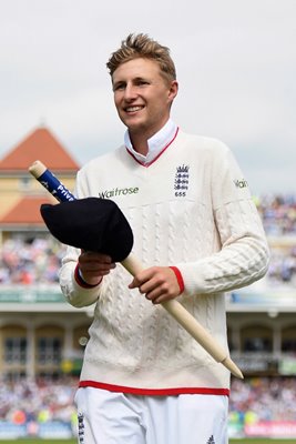 Joe Root England Ashes Winner Trent Bridge 2015