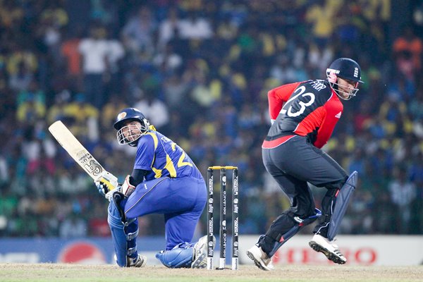 Dilshan Scoop Sri Lanka World Cup