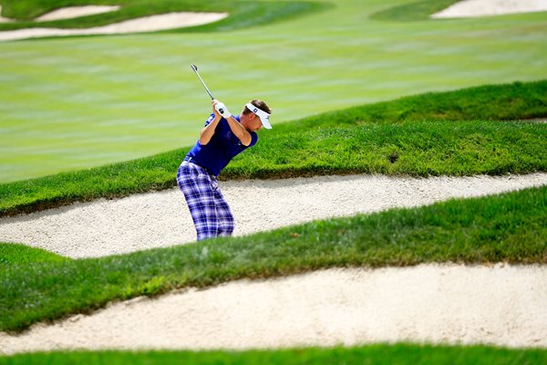 Ian Poulter WGC Bridgestone Invitational Firestone 2015