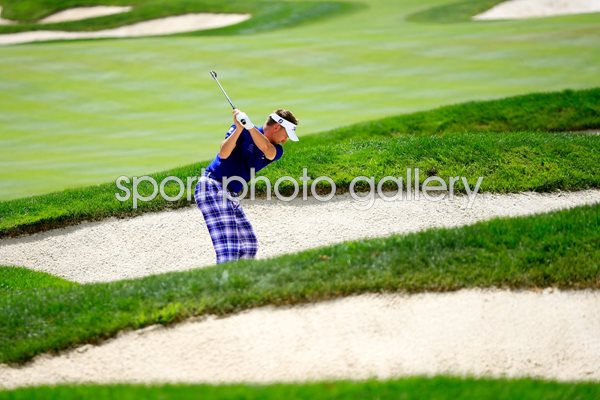 Ian Poulter WGC Bridgestone Invitational Firestone 2015