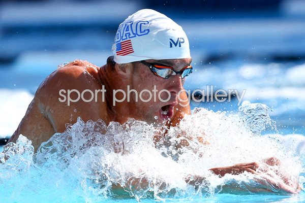 Michael Phelps breaststroke San Antonio Texas 2015