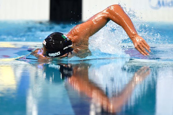 Gregorio Paltrinieri Italy 1500m Freestyle World Gold 2015