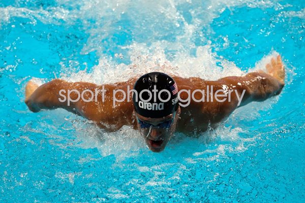 Tom Shields USA Relay World Swimming Kazan 2015