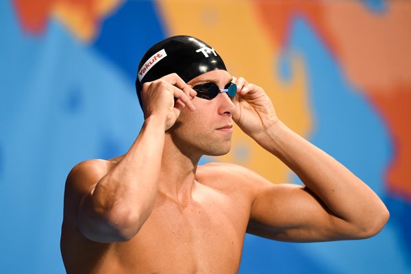 Matt Grevers USA World Swimming Kazan 2015