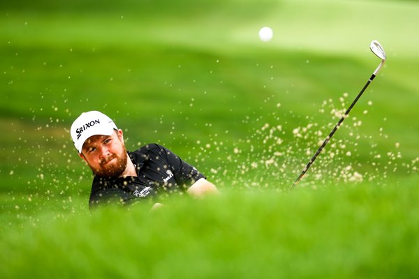 Shane Lowry WGC Bridgestone Invitational Firestone 2015