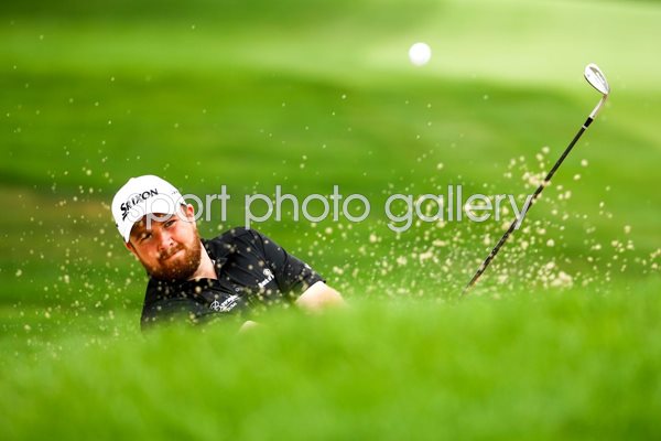 Shane Lowry WGC Bridgestone Invitational Firestone 2015