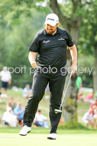 Shane Lowry Ireland WGC Firestone Champion 2015