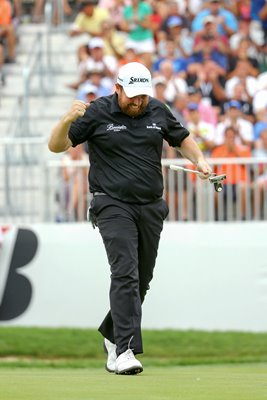 Shane Lowry Ireland WGC Firestone Champion 2015