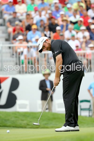 Shane Lowry Ireland WGC Firestone Champion 2015