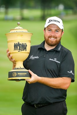 Shane Lowry Ireland WGC Firestone Champion 2015