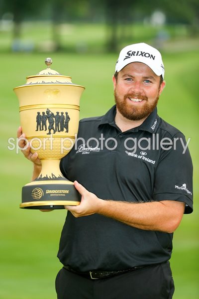 Shane Lowry Ireland WGC Firestone Champion 2015
