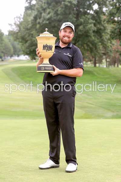 Shane Lowry WGC Bridgestone Invitational Champion 2015