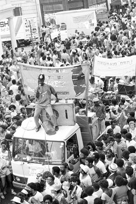 Notting Hill Carnival 1984