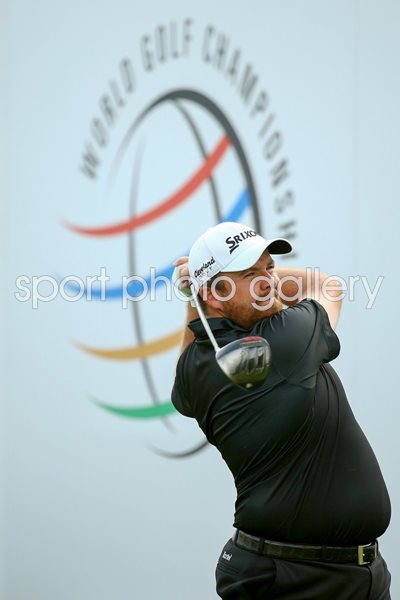 Shane Lowry WGC Bridgestone Invitational Champion 2015