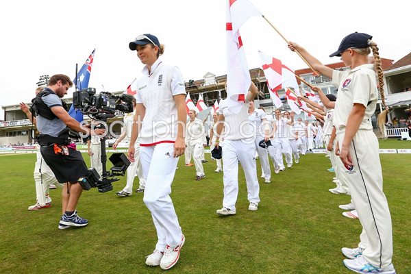 Charlotte Edwards England Women's captain Ashes 2015