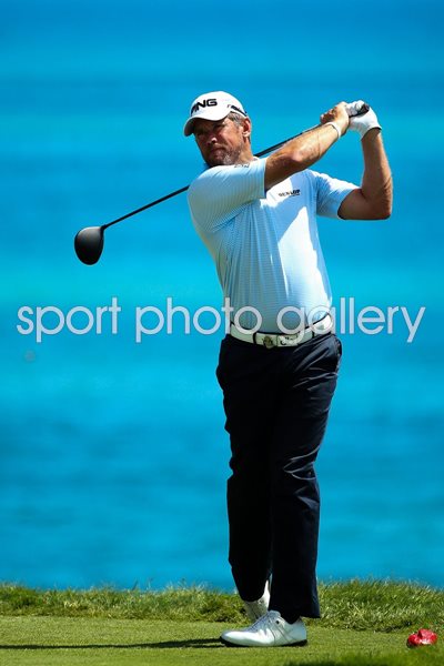 Lee Westwood USPGA Whistling Straits 2015