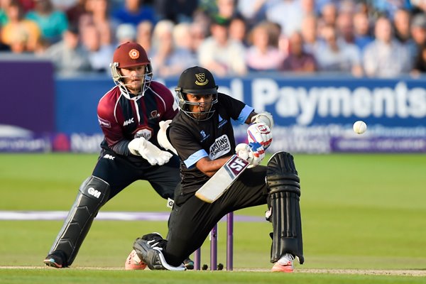 Mahela Jayawardene Sussex Sharks T20 Blast 2015