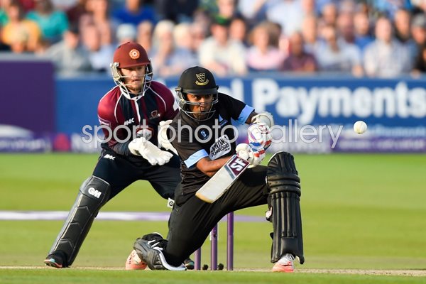 Mahela Jayawardene Sussex Sharks T20 Blast 2015
