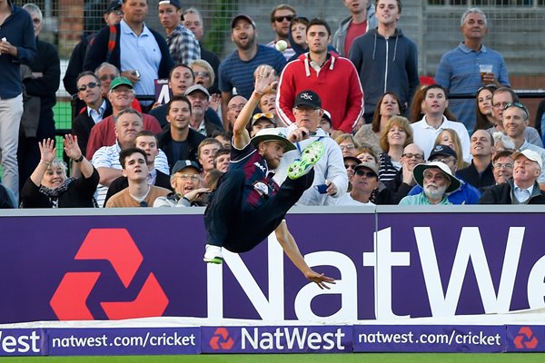 Olly Stone Northamptonshire Steelbacks T20 Blast 2015