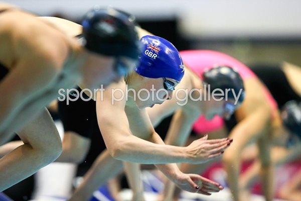 Siobhan-Marie O'Connor Swimming Championships 2014
