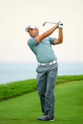 Sergio Garcia USPGA Whistling Straits 2015