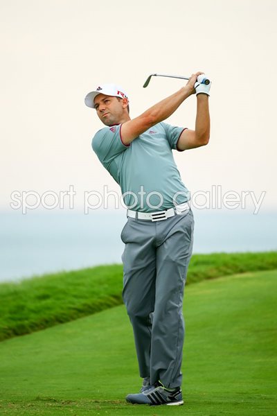 Sergio Garcia USPGA Whistling Straits 2015