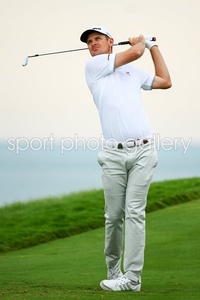 Justin Rose England USPGA Whistling Straits 2015