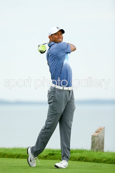 Tiger Woods USPGA Whistling Straits 2015